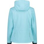 Спортивная куртка CMP 39A5006 softshell, синий - фото 2