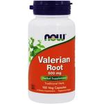 Корень валерианы 100 капсул Nowfood's Intl - фото