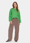 Джемпер Saint Tropez Jumper, Greenbriar/Green - фото 2