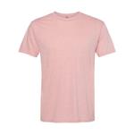 Футболка унисекс Triblend Next Level - фото 3