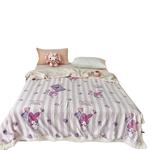 Пледы, пледы для дивана и флисовые одеяла Sanrio, Kuromi - фото 8