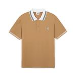 MLB Поло Unisex Light Camel - фото