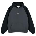 Толстовка унисекс Menblero, Черный - фото 5