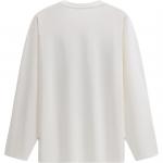 Футболка унисекс GAP, синий - фото 6