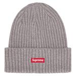 Supreme Широкая вязаная шапка, Blue - фото 8