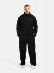 Толстовка с капюшоном на молнии Smilodox Jago, черный - фото 3