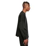 Толстовка Build Your Brand Oversized Cut On, черный - фото 3