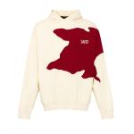 Толстовка унисекс 24H7, абрикос - фото 2