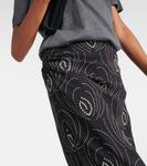 Высокая юбка-карандаш Prada, черный - фото 4