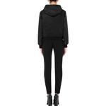 MOSCHINO Куртка женская черная, Black - фото 5