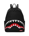 Рюкзак «Акулья пасть» унисекс Sprayground, черный - фото