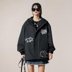 Doraemon Куртка Unisex, Coffee - фото 6