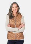 Жилет Goldner, бежевый - фото 2