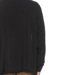 Футболка мужская черная ARMANI EXCHANGE - фото 6