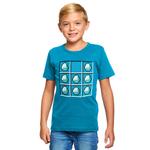 Minecraft - Детская футболка Diamond - фото