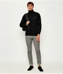 Водолазка Regular fit Gant, черный - фото 2