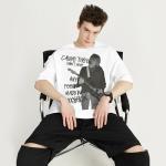 Футболка унисекс Rexshion, белый - фото 10