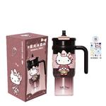 Echos Ice King термостакан 900 мл Sanrio, темно-фиолетовый - фото 5