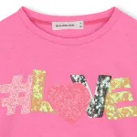Футболка Billieblush U21606, розовый - фото 3