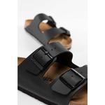 Кроссовки Birkenstock, цвет schwarz/braun - фото 3