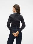 Блузка Vero Moda, черный - фото 4