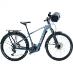 Сумка на руль 8 кф велосипедная сумка Deuter, black - фото 2