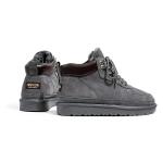 Зимние ботинки мужские Yedani, черный - фото 4