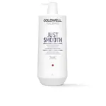 Кондиционер для волос Just smooth taming conditioner Goldwell, 1000 мл. - фото