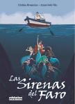 LAS SIRENAS DEL FARO (EVOLUTION COMICS) - фото