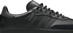 Кроссовки Adidas Pharrell x Samba 'Black Future', черный - фото 3