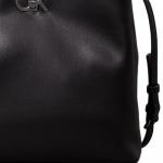 Сумка Calvin Klein Polyester Bucket, черный - фото 5