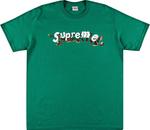 Футболка Supreme Apes Tee 'Light Pine', зеленый - фото 2