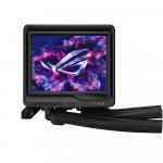 Система водяного охлаждения Asus ROG Ryujin III 360 ARGB Extreme, черный - фото 4