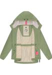 Переходная куртка Dankka Tech Ragweartm, цвет Dusty Green - фото 5