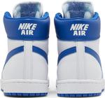 Кроссовки Nike A Ma Maniére x Air Ship 'Game Royal', белый - фото 7