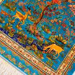 Ковер Tianjiang ручной работы, 60x90 см, шелк, арт. 1 - фото 6