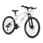 Горный велосипед Jeep Flash PS-29 Disc MTB, черно-белый - фото 2