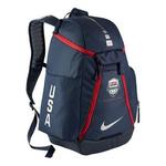 Сумка hoops elite max 'midnight navy' Nike, синий - фото