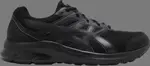 Кроссовки jolt 3 4e wide 'core black' Asics, черный - фото 2
