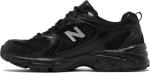 Кроссовки New Balance 530 Retro 'Black', черный - фото 4