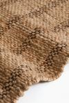 Ковер H&M Large Jute With Fringe, 200X300 см, бежевый - фото 3
