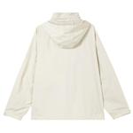 Ветровка UNIQLO с воротником-стойкой Unisex, 01 белый - фото 2