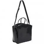 Сумка-тоут Coccinelle Narcisse, черный - фото 3