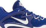 Кроссовки Nike KD 15 TB 'Game Royal', синий - фото 3
