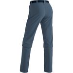 Брюки Arolla da-zip off el. (short) Maier Sports, синий - фото 2