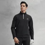 FILA Golf Jacket Men's Pitch Black - фото 9