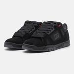 Кроссовки Dc Shoes Stag Unisex, черный/серый/красный - фото 3