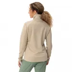 Куртка VAUDE Skomer Hiking SC, бежевый - фото 2