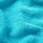 Накидка SKIMS Terry Cover Ups Wrap, голубой - фото 6