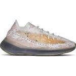Кроссовки Yeezy Boost 380 Pepper Reflective, коричневый - фото 3